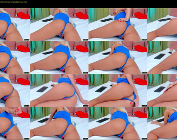 fallingangel_ — 21 minute Chaturbate female cam show recording, 1080p, May 24, 2021