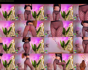felicity_yours — 47 minute Chaturbate female cam show recording, 1080p, May 24, 2021