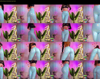 felicity_yours — 71 minute Chaturbate female cam show recording, 1080p, May 24, 2021