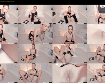 finleyfae — 70 minute Chaturbate female cam show recording, 1080p, May 24, 2021