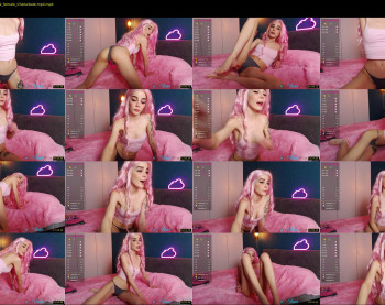 fox_alina — 33 minute Chaturbate female cam show recording, 1080p, May 25, 2021
