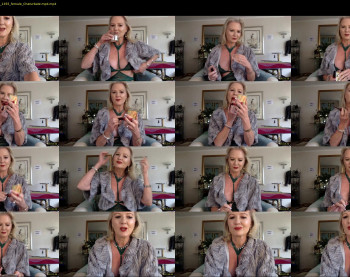 gl1tter_barbie — 4 minute Chaturbate female cam show recording, 720p, May 24, 2021