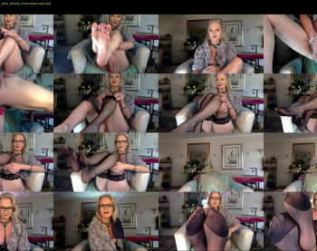gl1tter_barbie — 56 minute Chaturbate female cam show recording, 720p, May 24, 2021
