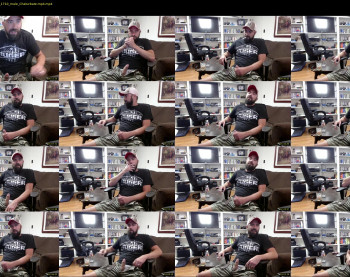 hardworkertn — 4 minute Chaturbate male cam show recording, 720p, May 24, 2021