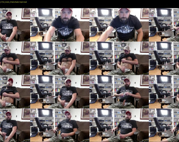hardworkertn — 19 minute Chaturbate male cam show recording, 720p, May 24, 2021