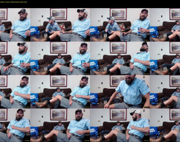 hardworkertn — 11 minute Chaturbate male cam show recording, 720p, May 25, 2021