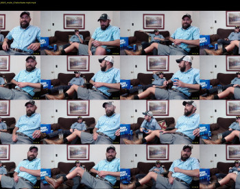 hardworkertn — 26 minute Chaturbate male cam show recording, 720p, May 25, 2021