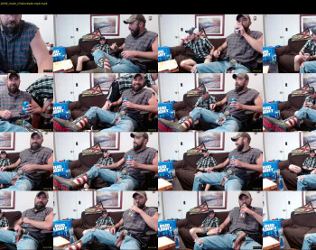 hardworkertn — 55 minute Chaturbate male cam show recording, 720p, May 25, 2021