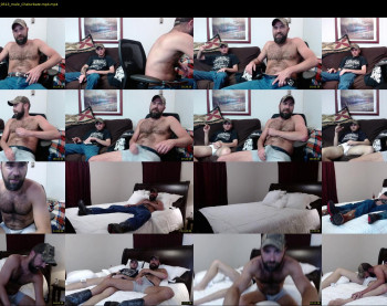 hardworkertn — 21 minute Chaturbate male cam show recording, 720p, May 25, 2021