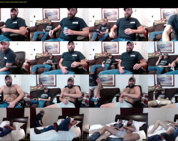 hardworkertn — 37 minute Chaturbate male cam show recording, 720p, May 25, 2021