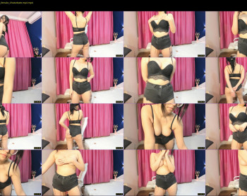 hasiimo — 9 minute Chaturbate female cam show recording, 720p, May 24, 2021