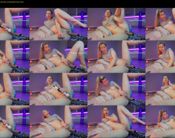 hayleex — 73 minute Chaturbate female cam show recording, 1080p, May 24, 2021