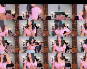 helen_miller — 40 minute Chaturbate female cam show recording, 720p, May 25, 2021