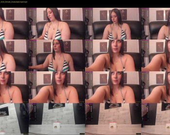 helenstanford — 5 minute Chaturbate female cam show recording, 720p, May 24, 2021