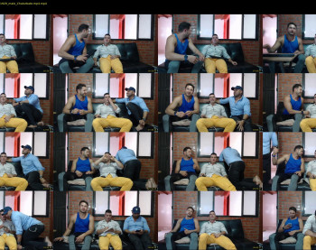heteros_men — 44 minute Chaturbate male cam show recording, 720p, May 24, 2021