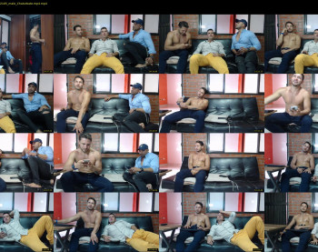 heteros_men — 82 minute Chaturbate male cam show recording, 720p, May 24, 2021