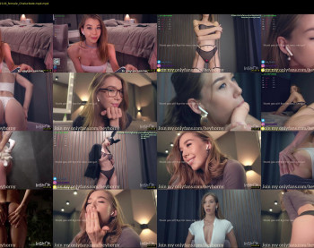 heyhorny_cb — 5 minute Chaturbate couple cam show recording, 1080p, May 24, 2021