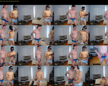 hot_guys_have_fun — 28 minute Chaturbate male cam show recording, 1080p, May 24, 2021