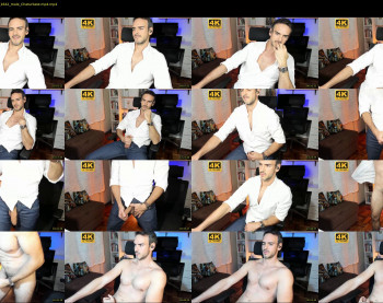 hot_martin25 — 35 minute Chaturbate male cam show recording, 1080p, May 24, 2021