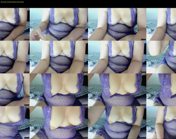 hottplay — 13 minute Chaturbate female cam show recording, 1080p, May 25, 2021