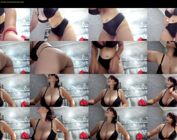 hotvany — 6 minute Chaturbate female cam show recording, 1080p, May 24, 2021