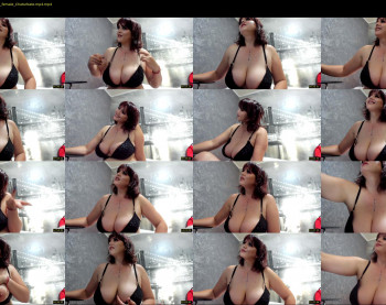 hotvany — 25 minute Chaturbate female cam show recording, 1080p, May 24, 2021