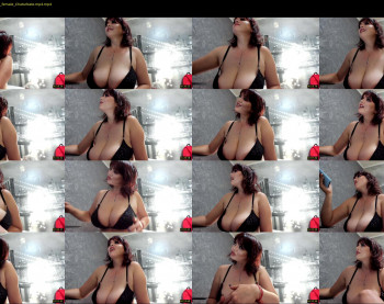 hotvany — 6 minute Chaturbate female cam show recording, 1080p, May 24, 2021