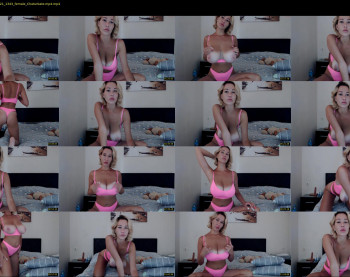 hugetittiesgerda — 13 minute Chaturbate female cam show recording, 720p, May 24, 2021