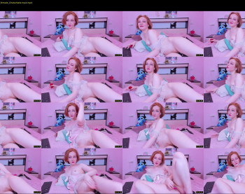 iara_mi — 12 minute Chaturbate female cam show recording, 720p, May 24, 2021