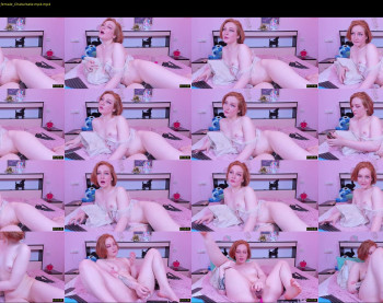 iara_mi — 19 minute Chaturbate female cam show recording, 720p, May 24, 2021