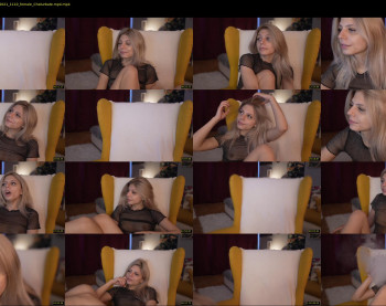 idontlikeguccibelts — 71 minute Chaturbate female cam show recording, 1080p, May 24, 2021