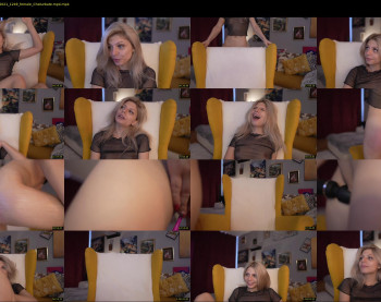 idontlikeguccibelts — 74 minute Chaturbate female cam show recording, 1080p, May 24, 2021