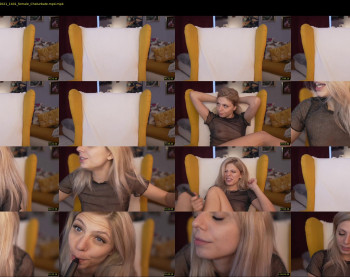 idontlikeguccibelts — 73 minute Chaturbate female cam show recording, 1080p, May 24, 2021