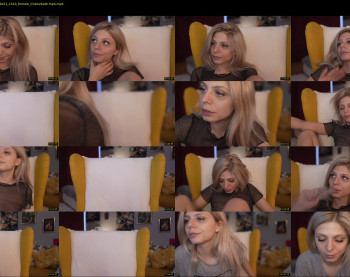 idontlikeguccibelts — 71 minute Chaturbate female cam show recording, 1080p, May 24, 2021