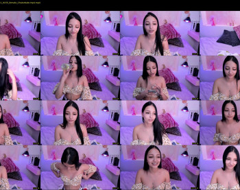 isabella_torres_ — 71 minute Chaturbate female cam show recording, 1080p, May 25, 2021