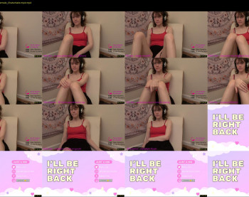 its_lily — 14 minute Chaturbate female cam show recording, 1080p, May 24, 2021