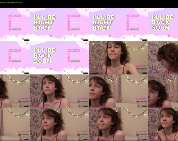its_lily — 15 minute Chaturbate female cam show recording, 1080p, May 24, 2021
