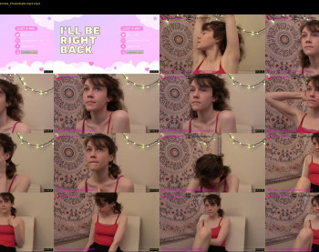 its_lily — 22 minute Chaturbate female cam show recording, 1080p, May 24, 2021