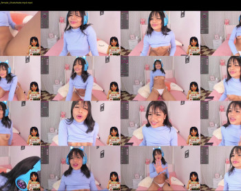 itsyaraa — 70 minute Chaturbate female cam show recording, 1080p, May 24, 2021