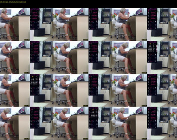 jameyla73 — 10 minute Chaturbate female cam show recording, 1080p, May 25, 2021