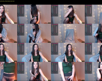 jane_kinn — 45 minute Chaturbate female cam show recording, 720p, May 24, 2021