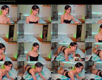 jeniferlovex — 59 minute Chaturbate female cam show recording, 720p, May 24, 2021