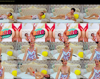 jennalison — 30 minute Chaturbate female cam show recording, 720p, May 24, 2021