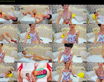jennalison — 111 minute Chaturbate female cam show recording, 720p, May 24, 2021