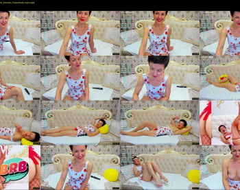 jennalison — 66 minute Chaturbate female cam show recording, 720p, May 24, 2021