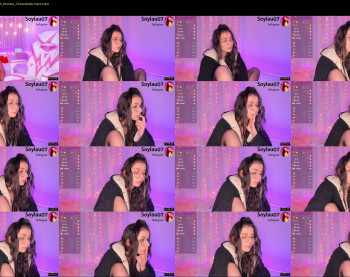 jessaross — 22 minute Chaturbate female cam show recording, 1080p, May 25, 2021