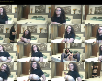 jessykah — 8 minute Chaturbate female cam show recording, 1080p, May 24, 2021
