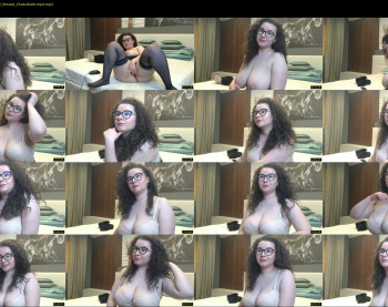 jessykah — 47 minute Chaturbate female cam show recording, 1080p, May 24, 2021