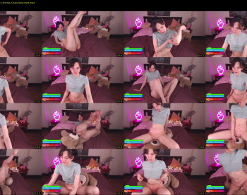 juby_yubi — 27 minute Chaturbate female cam show recording, 1080p, May 24, 2021