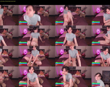 juby_yubi — 29 minute Chaturbate female cam show recording, 1080p, May 24, 2021